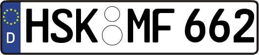 HSK-MF662