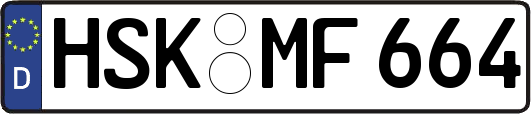 HSK-MF664