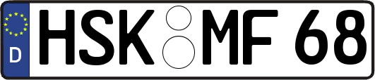 HSK-MF68