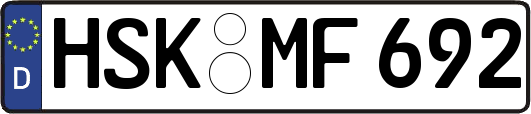 HSK-MF692