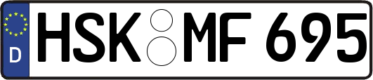 HSK-MF695