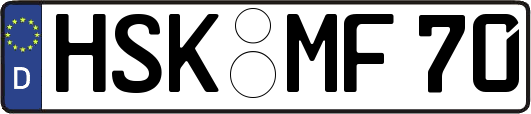 HSK-MF70