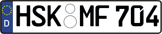 HSK-MF704