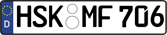 HSK-MF706
