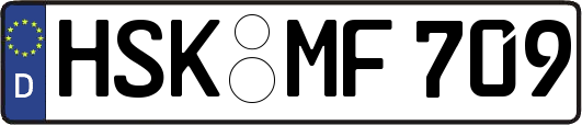 HSK-MF709