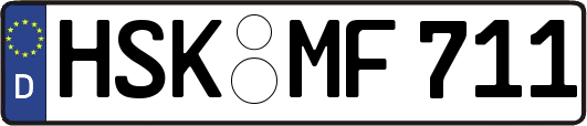 HSK-MF711