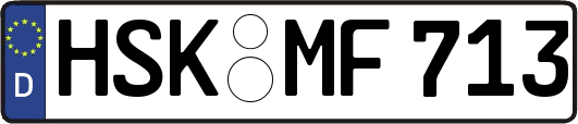 HSK-MF713
