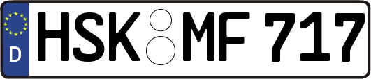 HSK-MF717