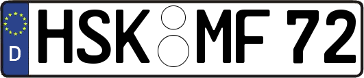 HSK-MF72