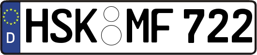 HSK-MF722