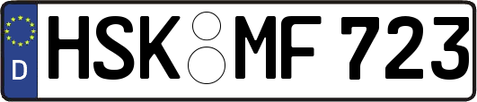 HSK-MF723