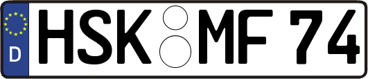 HSK-MF74