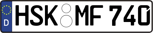 HSK-MF740