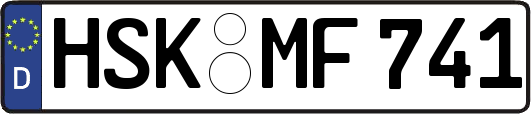 HSK-MF741