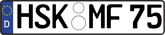 HSK-MF75