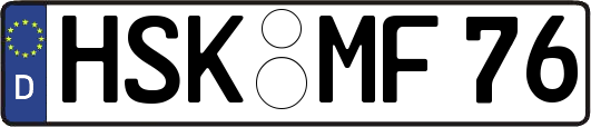 HSK-MF76