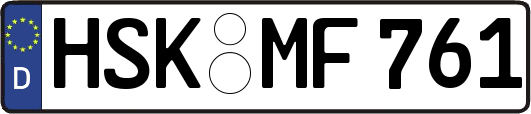 HSK-MF761