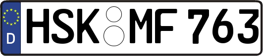 HSK-MF763
