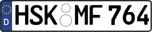 HSK-MF764