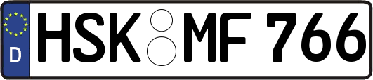 HSK-MF766