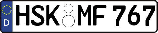 HSK-MF767