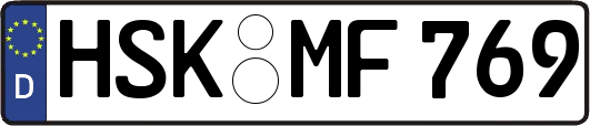 HSK-MF769