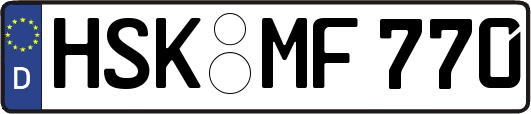 HSK-MF770
