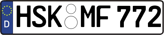 HSK-MF772