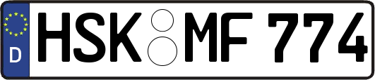 HSK-MF774