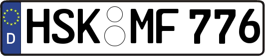 HSK-MF776