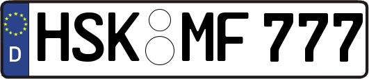 HSK-MF777