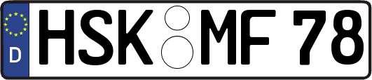 HSK-MF78