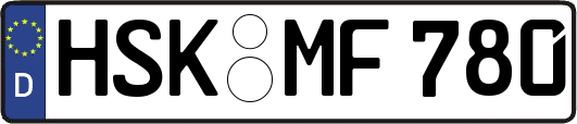 HSK-MF780