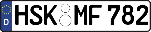 HSK-MF782