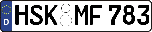 HSK-MF783