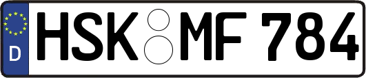 HSK-MF784