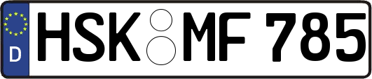 HSK-MF785