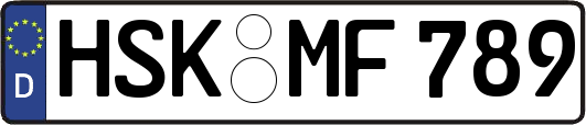 HSK-MF789