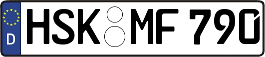 HSK-MF790