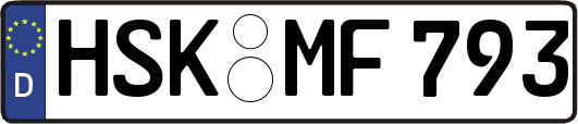 HSK-MF793