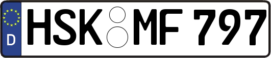 HSK-MF797
