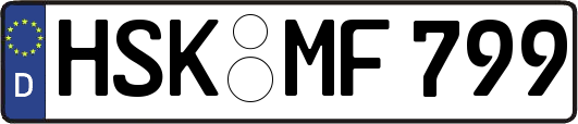 HSK-MF799