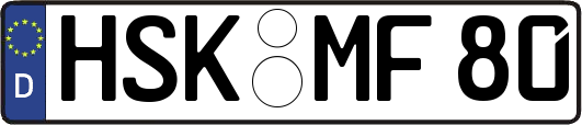 HSK-MF80