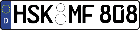 HSK-MF808