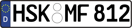 HSK-MF812