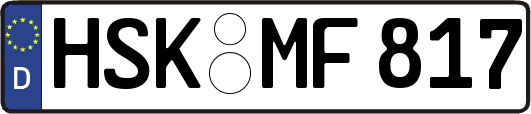 HSK-MF817