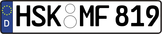 HSK-MF819
