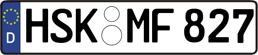 HSK-MF827