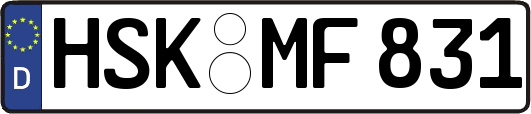 HSK-MF831