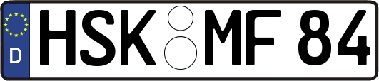 HSK-MF84